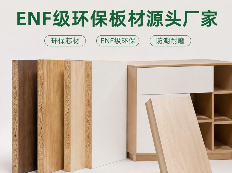 连云港畔森ENF级阻燃家具板与工程板